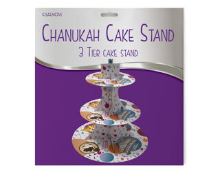 Chanukah Cake Stand