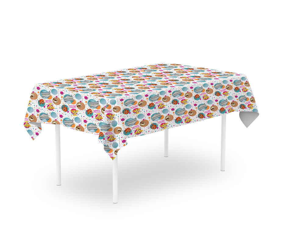 Chanukah Tablecloth
