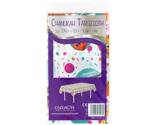 Chanukah Tablecloth