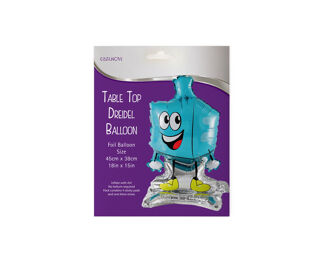Dreidel Table Top Balloon