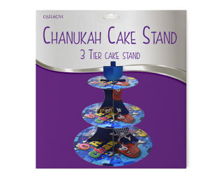 Chanukah Cake Stand