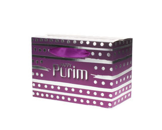 Purim Pop-Up Bag