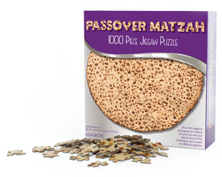 1000 Matzah Puzzle